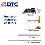 KIT Pistola rebajadora de EPS