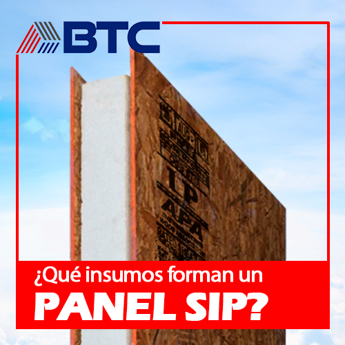 3 ingredientes clave al fabricar paneles SIP